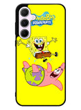Spongebob Squarepants 1st Samsung Galaxy A35 5G Case