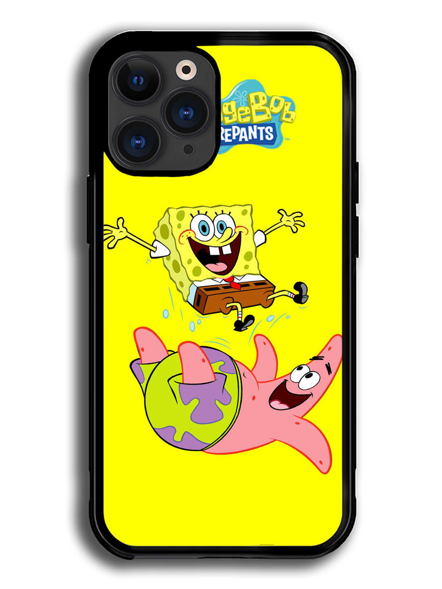 spongebob squarepants iPhone 13 Pro Case BLN1634