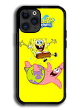 spongebob squarepants iPhone 13 Pro Case BLN1634