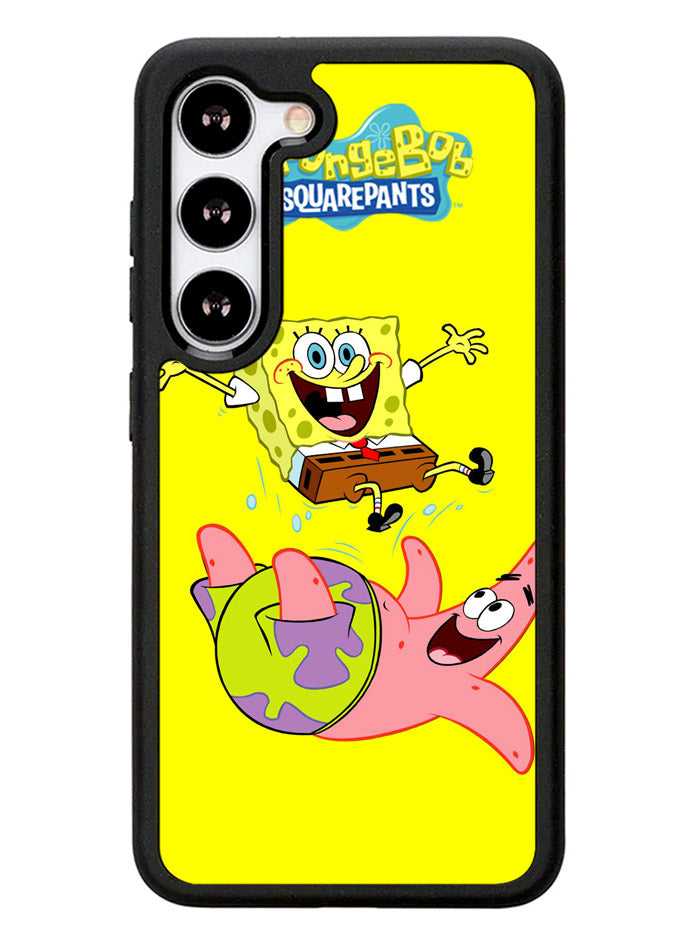 Spongebob Squarepants 1st Samsung Galaxy S23 Plus 5G / Samsung Galaxy S23+ 5G Case