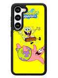 Spongebob Squarepants 1st Samsung Galaxy S23 Plus 5G / Samsung Galaxy S23+ 5G Case
