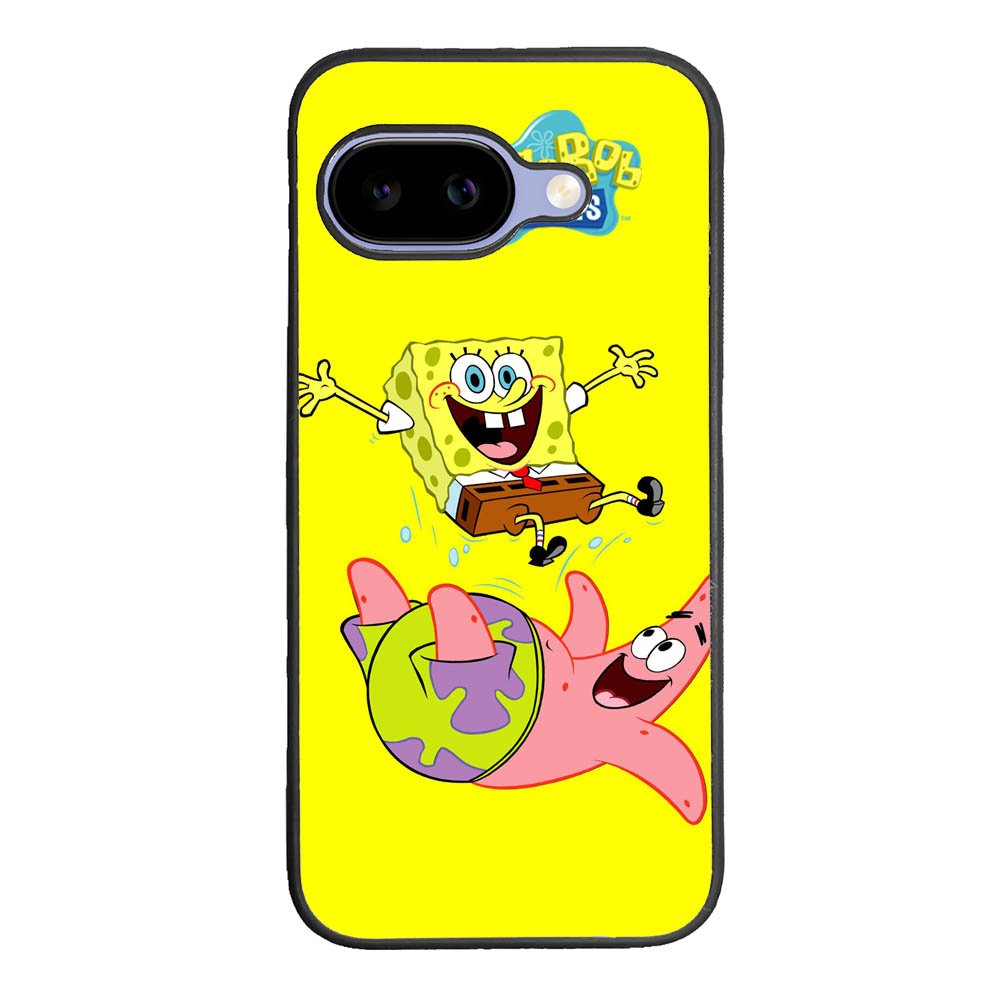 Spongebob Squarepants 1st Google Pixel 10A Case