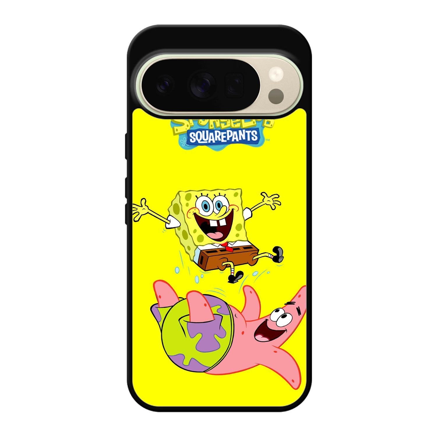 Spongebob Squarepants 1st Google Pixel 10 Pro Case