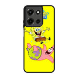 Spongebob Squarepants 1st Motorola Moto G 5G 2025 Case DC3029