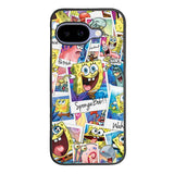 Spongebob Squarepants 2nd Google Pixel 10A Case