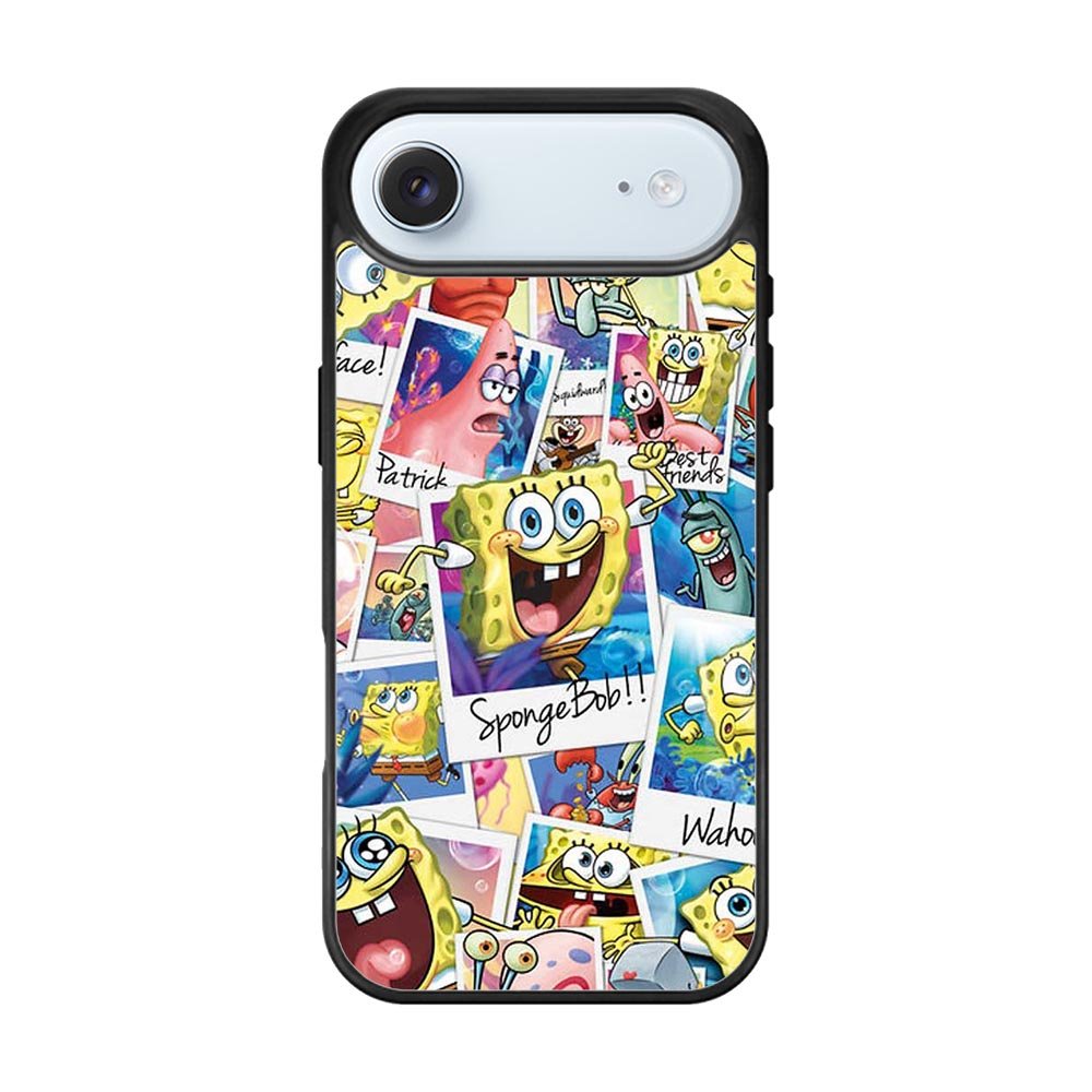 Spongebob Squarepants 2nd iPhone Air Case