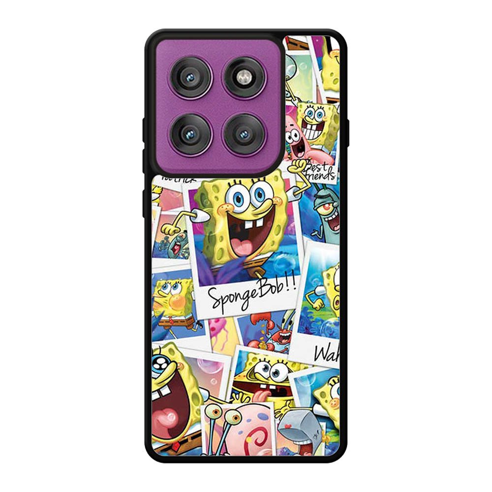 Spongebob Squarepants 2nd Motorola Moto Edge 60 Pro Case