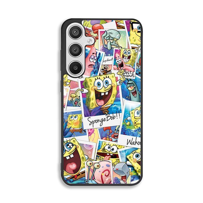 Spongebob Squarepants 2nd Samsung Galaxy A26 Case DC5276