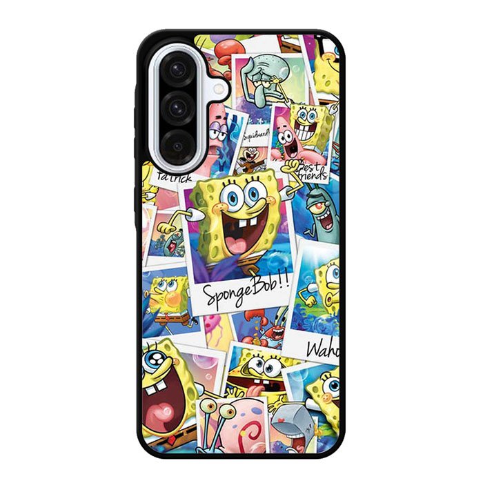 Spongebob Squarepants Samsung Galaxy A36 Case DC1722