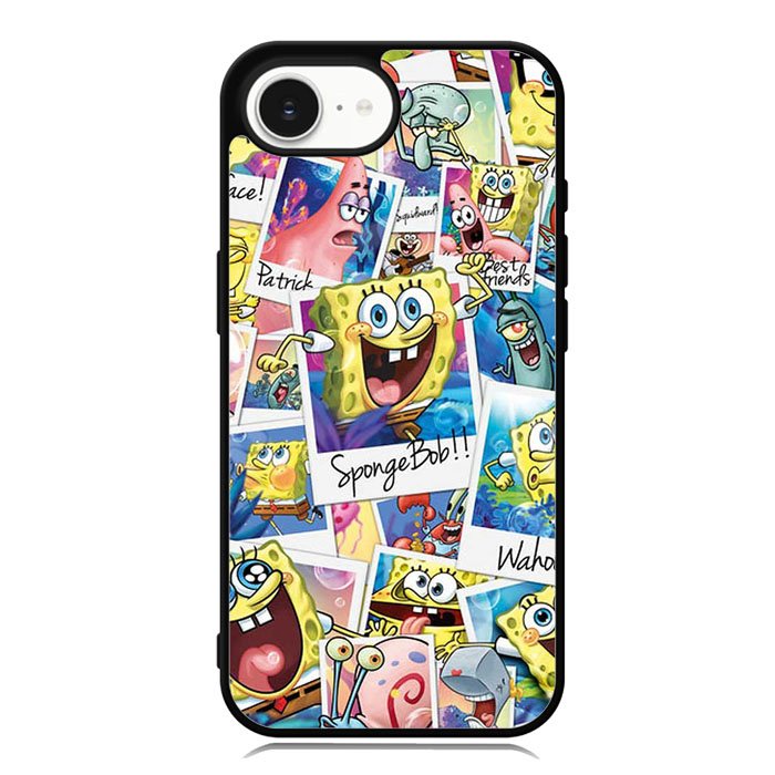 Spongebob Squarepants iPhone 16e Case DC1722