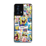 Spongebob Squarepants 2nd Motorola Moto G Power 5G 2024 Case DC5276