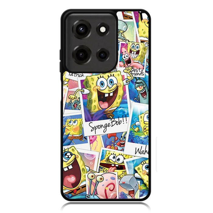 Spongebob Squarepants Motorola Moto G Power 5G 2025 DC1722