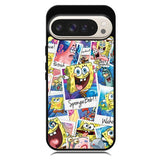 Spongebob Squarepants Google Pixel 10 | Google Pixel 10 Pro Case DC1722