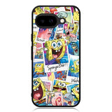 Spongebob Squarepants Google Pixel 9A Case DC1722