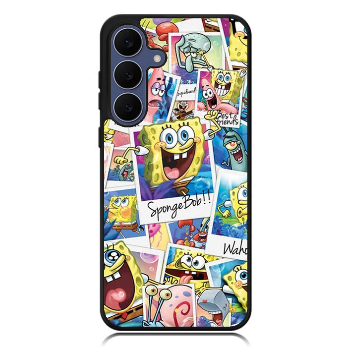 Spongebob Squarepants Samsung Galaxy S25 Case DC1722