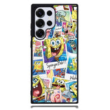 Spongebob Squarepants Samsung Galaxy S24 Ultra Case DC1722