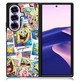 Spongebob Squarepants Samsung Galaxy Z Fold 7 Case DC1722