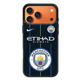 Manchester City 2nd iPhone 17 Pro Max Case