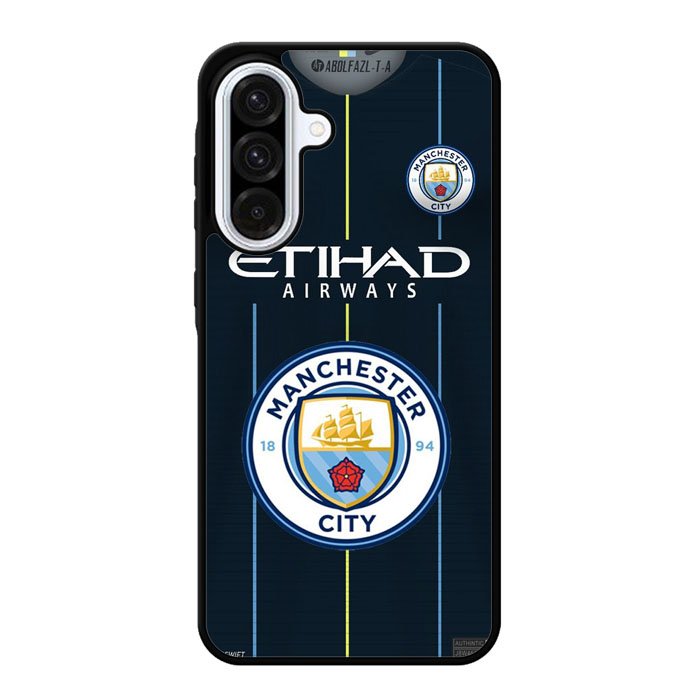 Manchester City Samsung Galaxy A56 Case DC1079