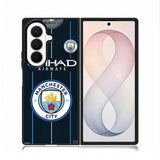 Manchester City Samsung Galaxy Z Fold 8 Ultra Case DC1079