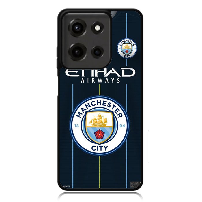 Manchester City Motorola Moto G Power 5G 2025 DC1079