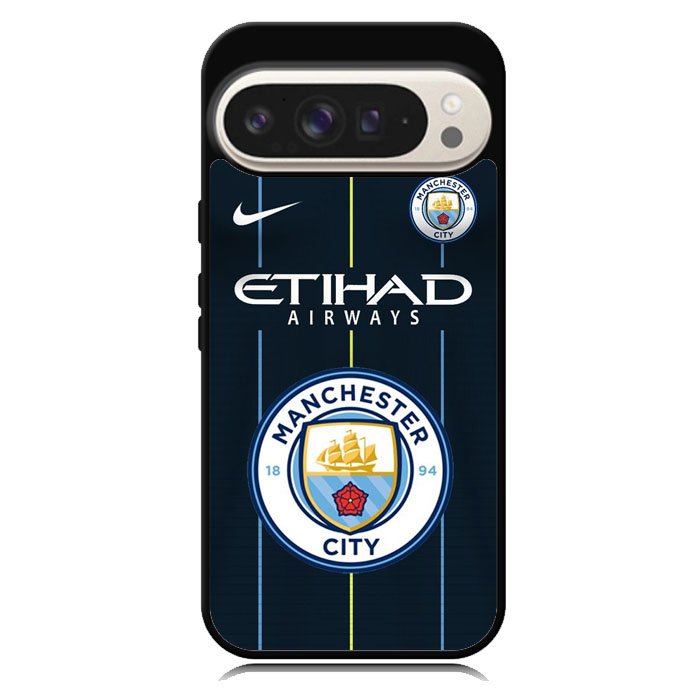 Manchester City Google Pixel 10 Pro XL Case DC1079