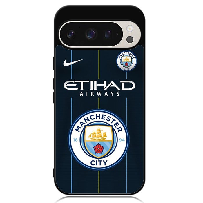 Manchester City Google Pixel 9 Pro XL Case DC1079