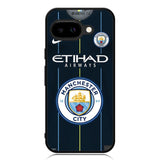 Manchester City Google Pixel 9A Case DC1079