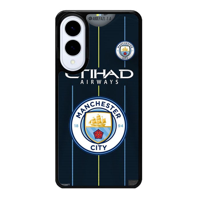 Manchester City Samsung Galaxy S25 Edge DC1079