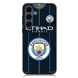 Manchester City Samsung Galaxy S25 FE DC1079