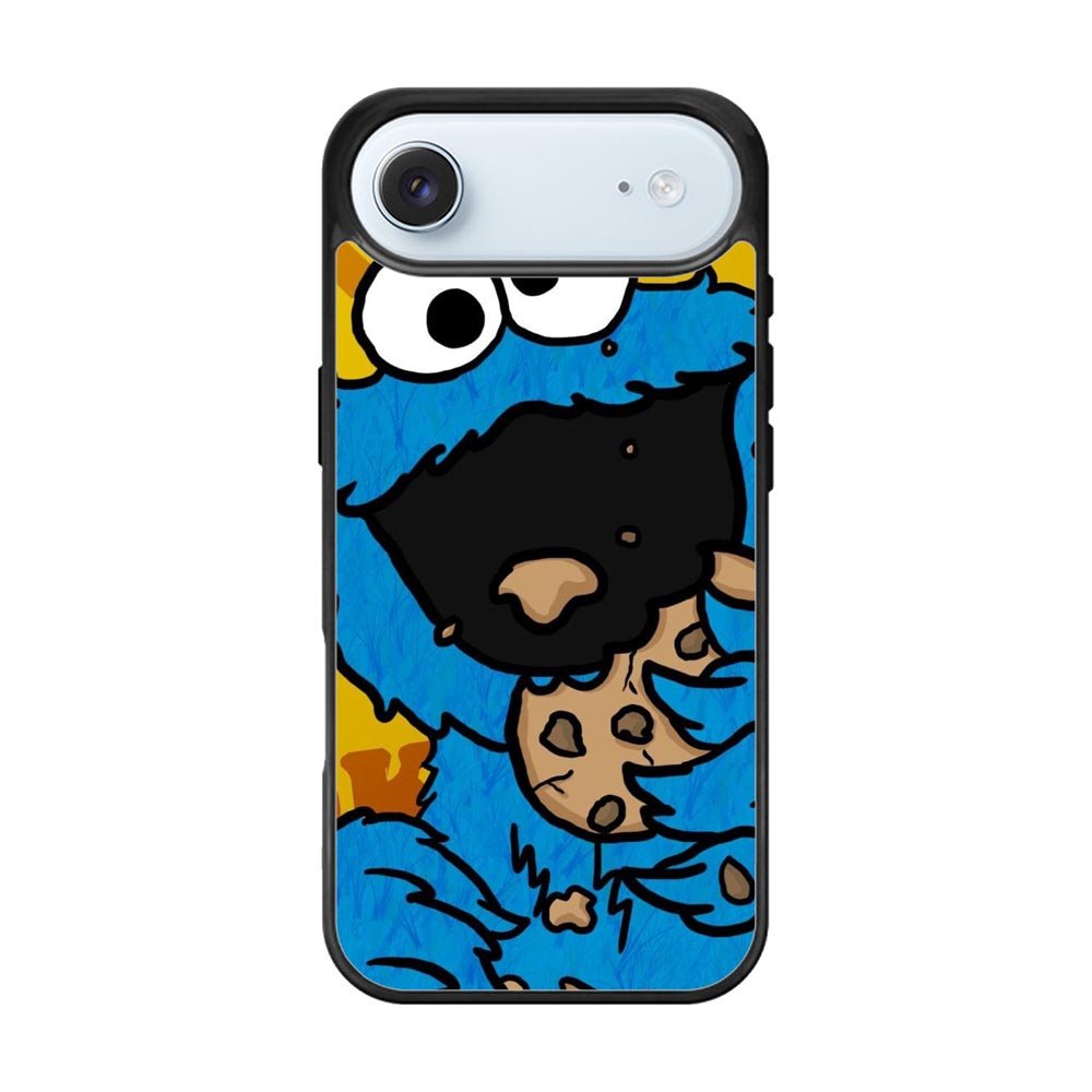 Cookie Monster iPhone Air Case