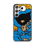 Cookie Monster Samsung Galaxy A26 Case DC5563