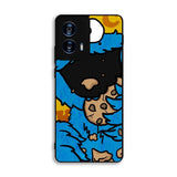 Cookie Monster Motorola Moto G Power 5G 2024 Case DC5563