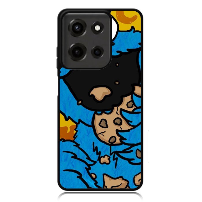 Cookie Monster Motorola Moto G Power 5G 2025 DC0380