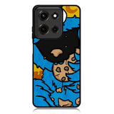Cookie Monster Motorola Moto G Power 5G 2025 DC0380