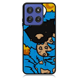 Cookie Monster Motorola Moto G Stylus 5G 2025 DC0380