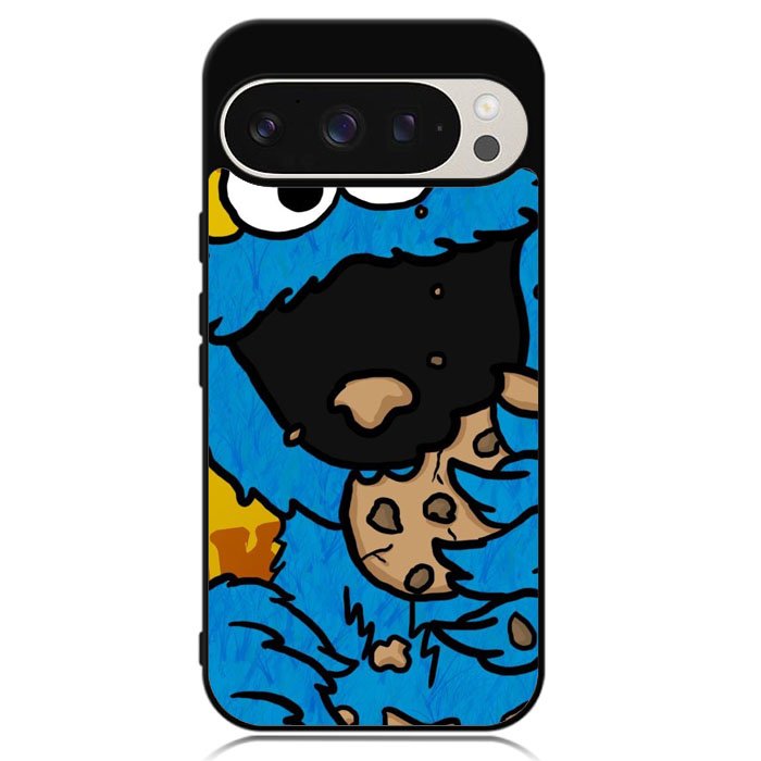 Cookie Monster Google Pixel 9 Pro XL Case DC0380