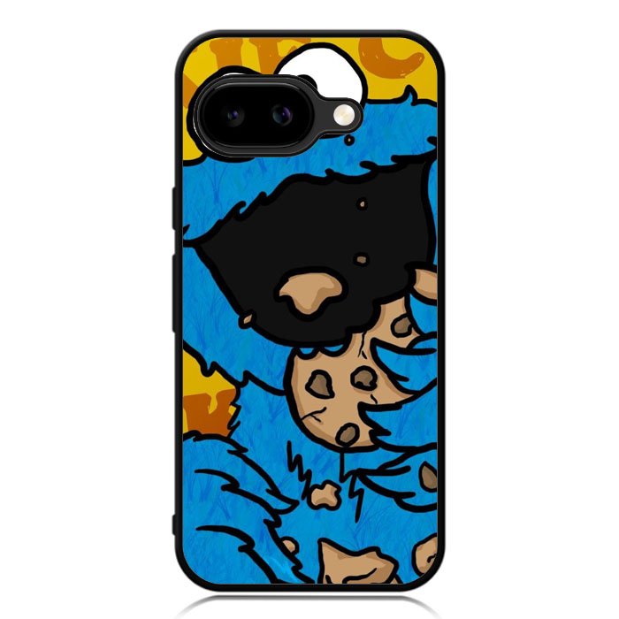 Cookie Monster Google Pixel 9A Case DC0380
