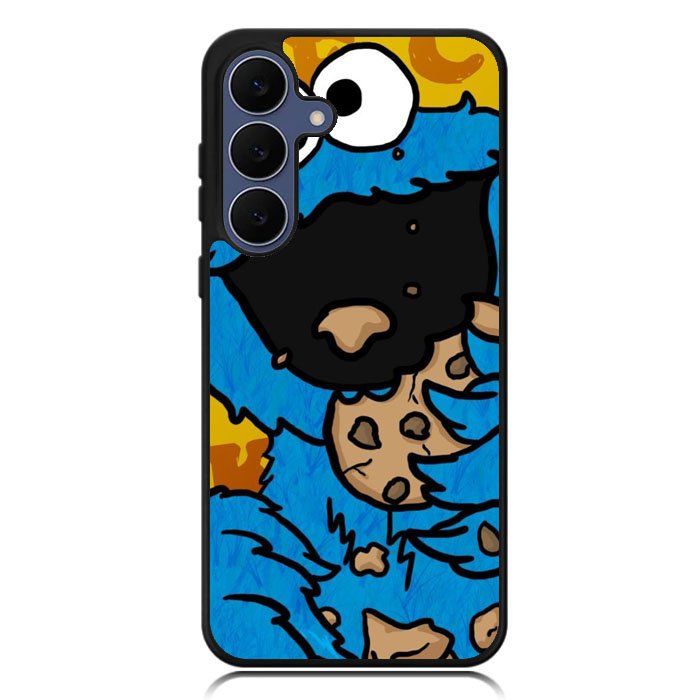 Cookie Monster Samsung Galaxy S24 FE Case DC0380