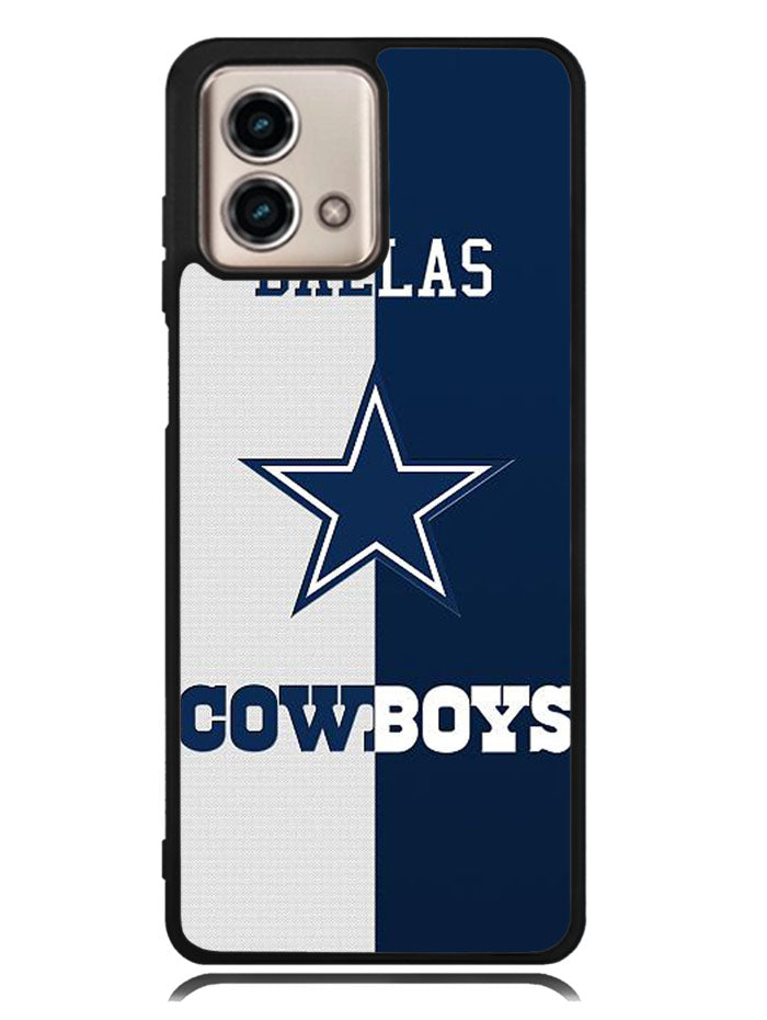 Dallas Cowboys 1st Motorola Moto G Stylus 5G 2023 Case