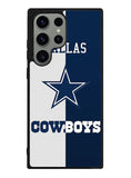 Dallas Cowboys 1st Samsung Galaxy S23 Ultra 5G Case