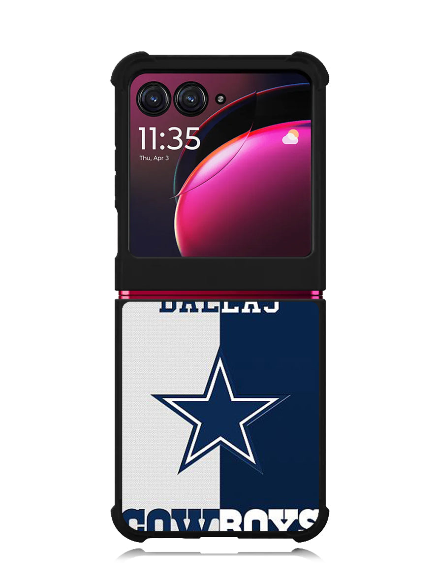 Dallas Cowboys 1st Motorola Moto Razr Plus 2023 , Moto Razr+ 2023 Case