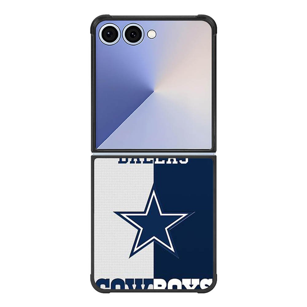Dallas Cowboys 1st Samsung Galaxy Z Flip 7 5G Case