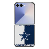 Dallas Cowboys 1st Samsung Galaxy Z Flip 7 5G Case