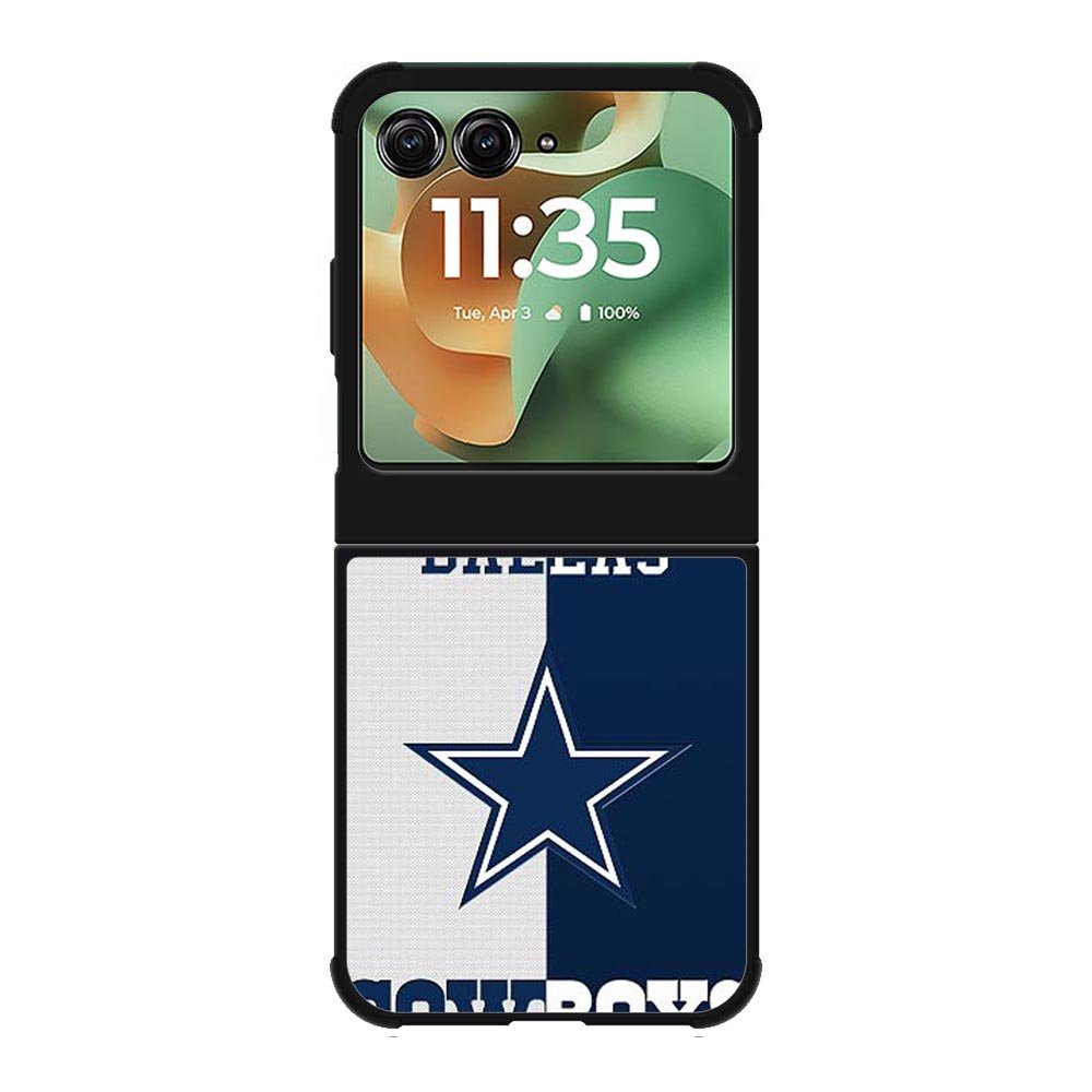 Dallas Cowboys 1st Motorola Moto RAZR 2025 Case