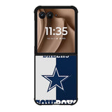 Dallas Cowboys 1st Motorola Moto RAZR Plus 2025 Case