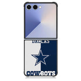 Dallas Cowboy Samsung Galaxy Z Flip 7 Case DC0425