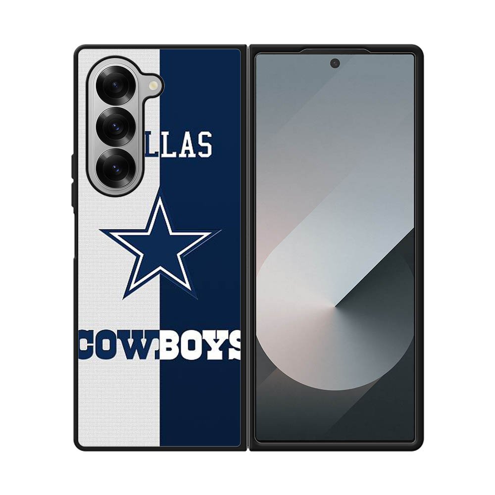 Dallas Cowboys 1st Samsung Galaxy Z Fold 7 5G Case