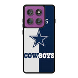 Dallas Cowboys 1st Motorola Moto Edge 60 Pro Case