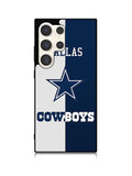 Dallas Cowboys 1st Samsung Galaxy S24 Ultra 5G Case
